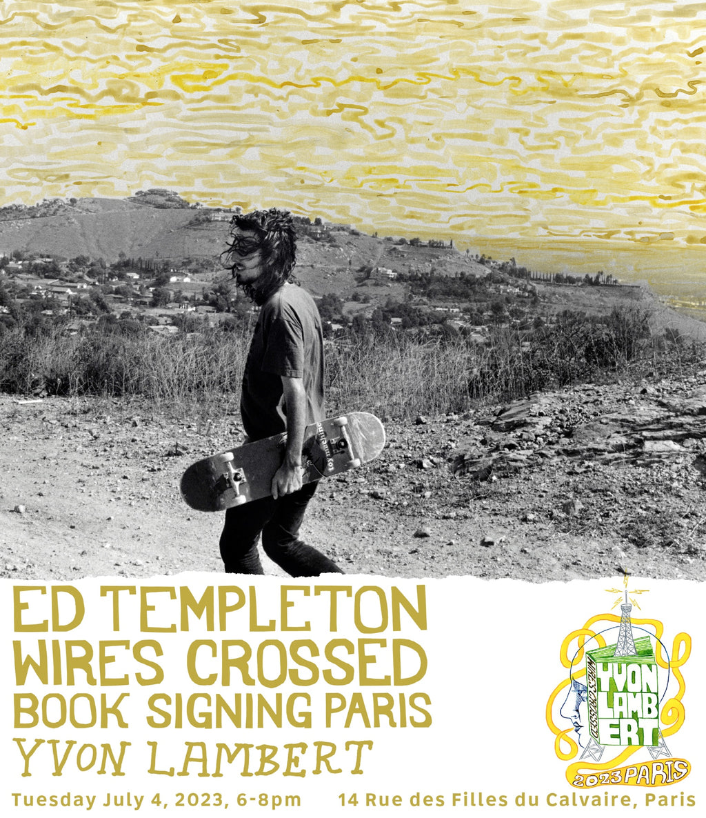 Ed Templeton - Wires Crossed