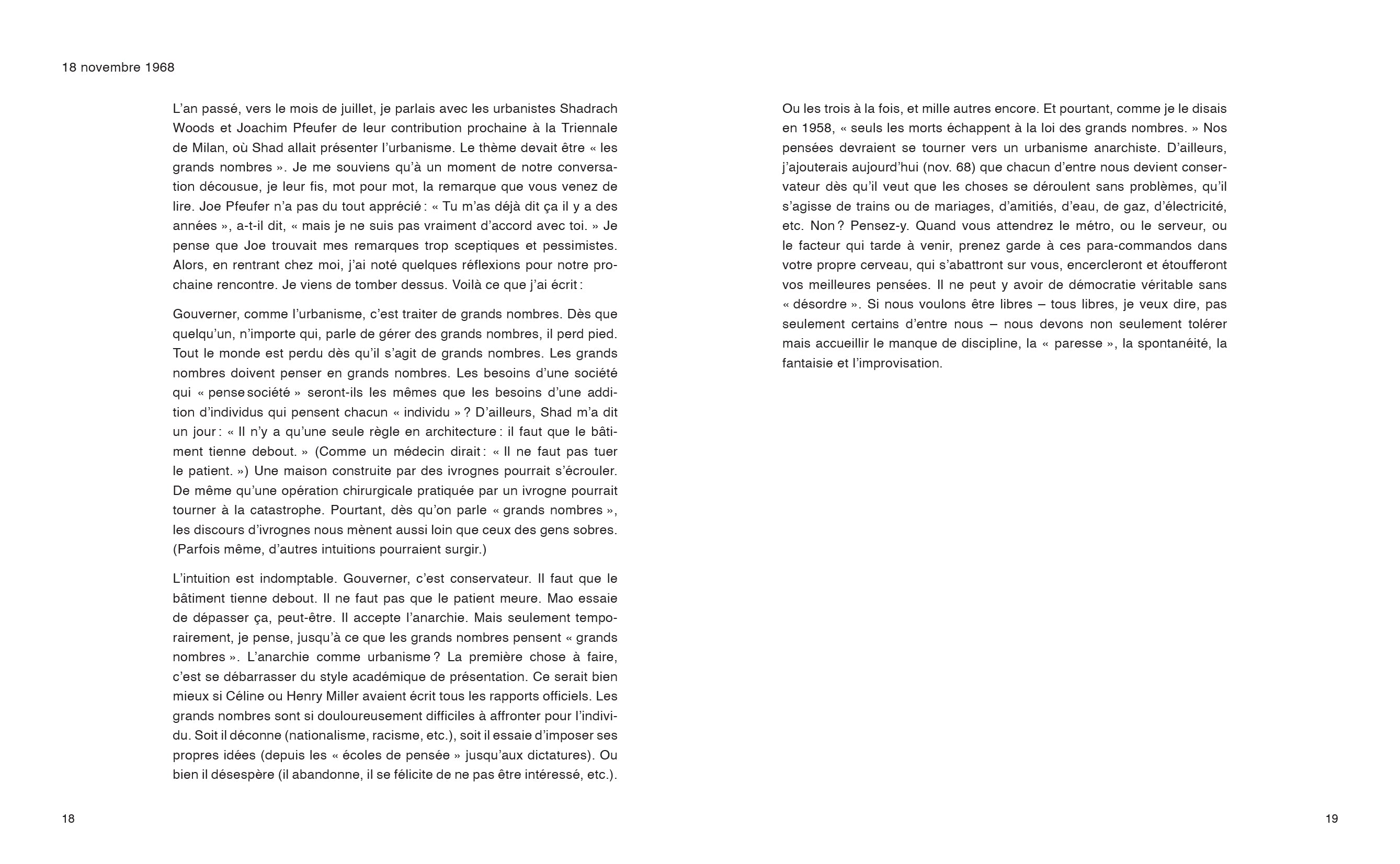 Robert Filliou - Enseigner et apprendre, arts vivants par Robert Filliou et le lecteur, s'il le désire avec la participation de John Cage, Benjamin Patterson, Allan Kaprow, Marcelle Filliou, Vera, Bjössi, Karl Rot, Dorothy Iannone, Diter Rot, Joseph Beuys