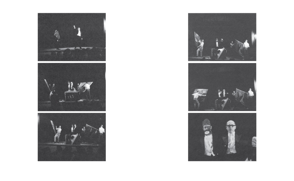 Robert Filliou - Enseigner et apprendre, arts vivants par Robert Filliou et le lecteur, s'il le désire avec la participation de John Cage, Benjamin Patterson, Allan Kaprow, Marcelle Filliou, Vera, Bjössi, Karl Rot, Dorothy Iannone, Diter Rot, Joseph Beuys