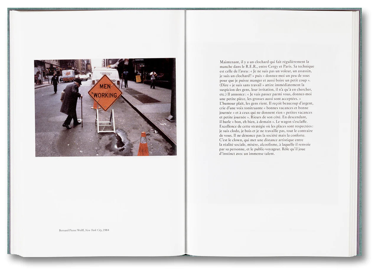 Lou Stoppard - Exteriors: Annie Ernaux and Photography