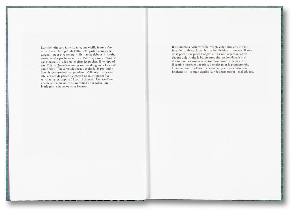 Lou Stoppard - Exteriors: Annie Ernaux and Photography