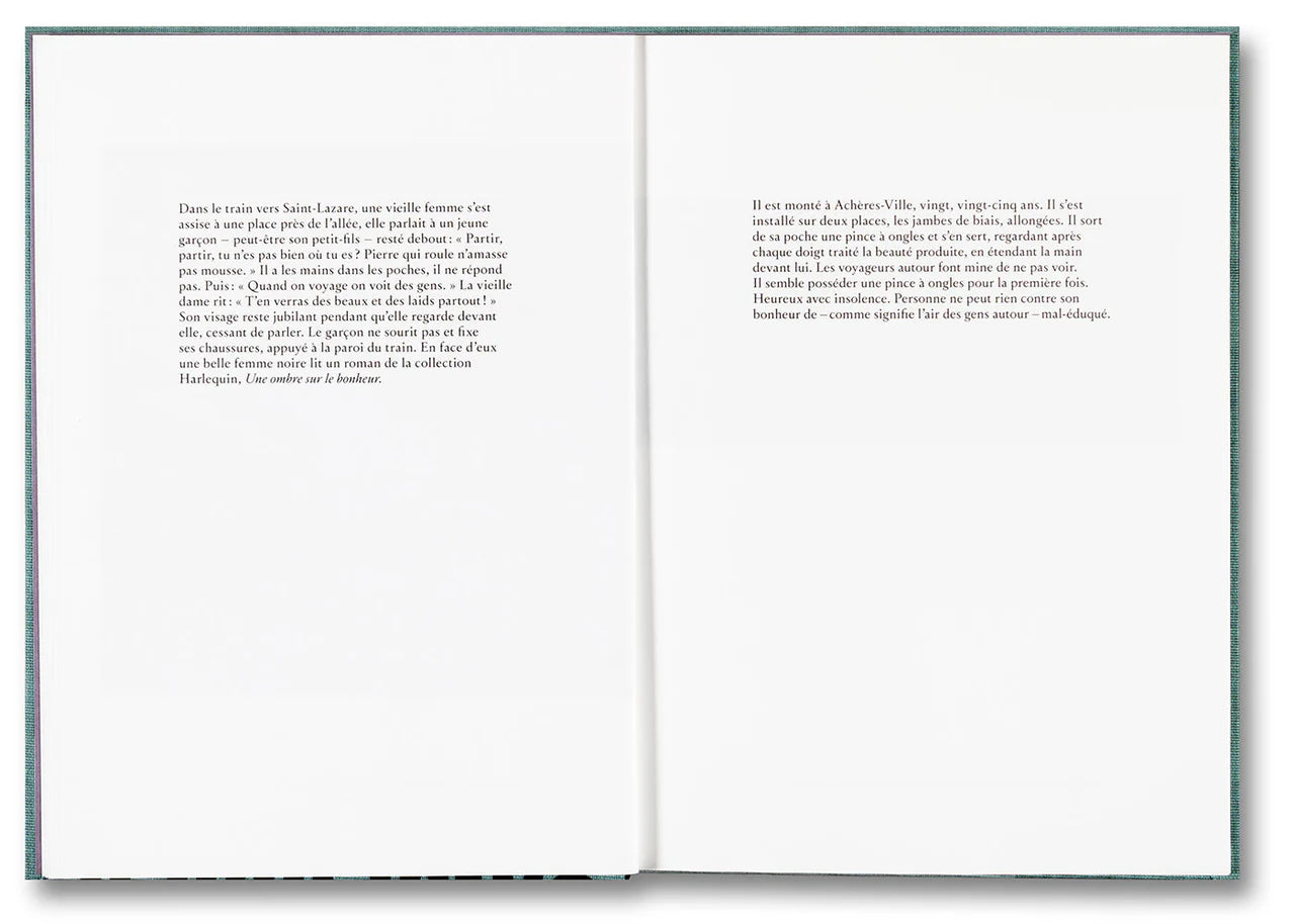 Lou Stoppard - Exteriors: Annie Ernaux and Photography