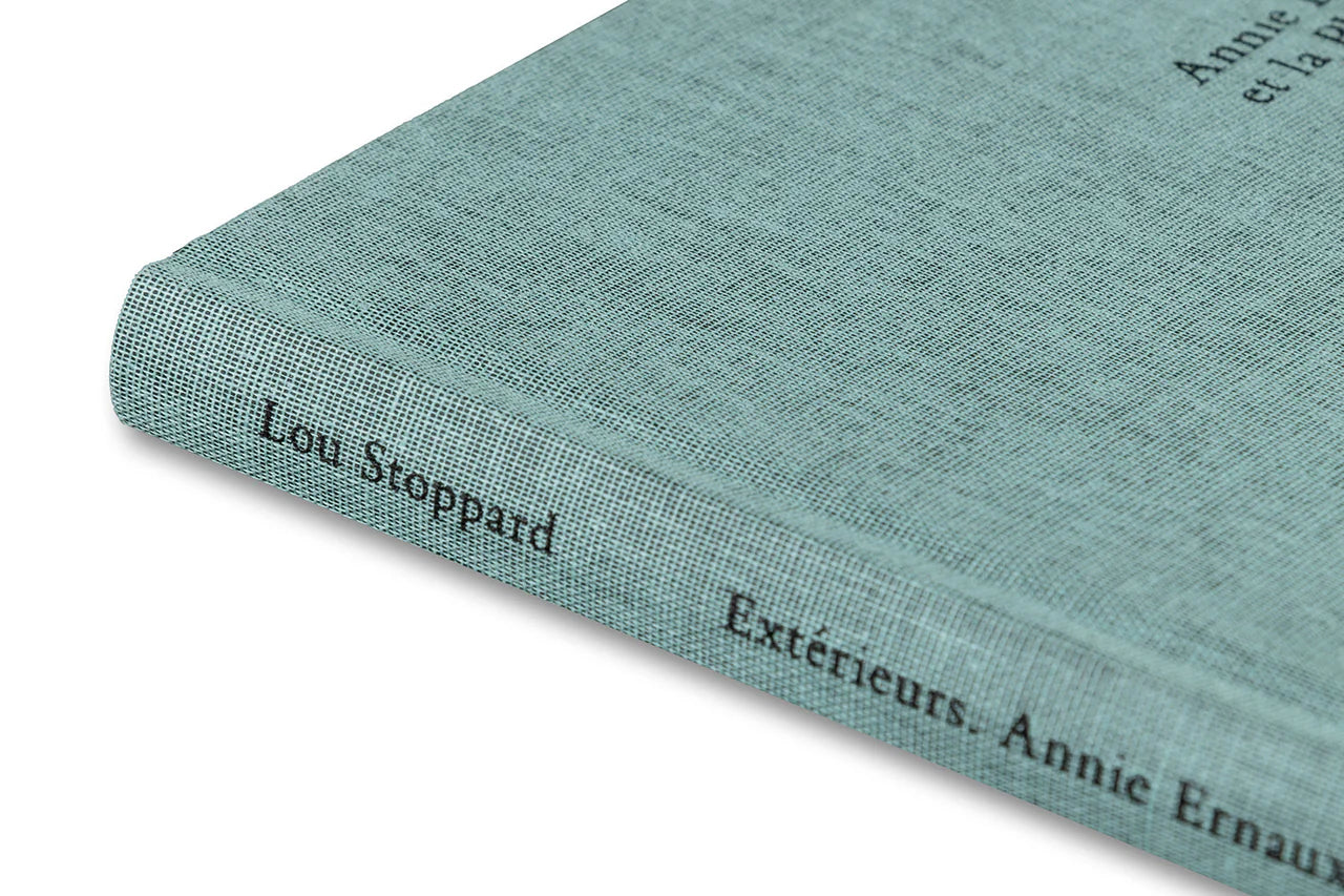 Lou Stoppard - Exteriors: Annie Ernaux and Photography