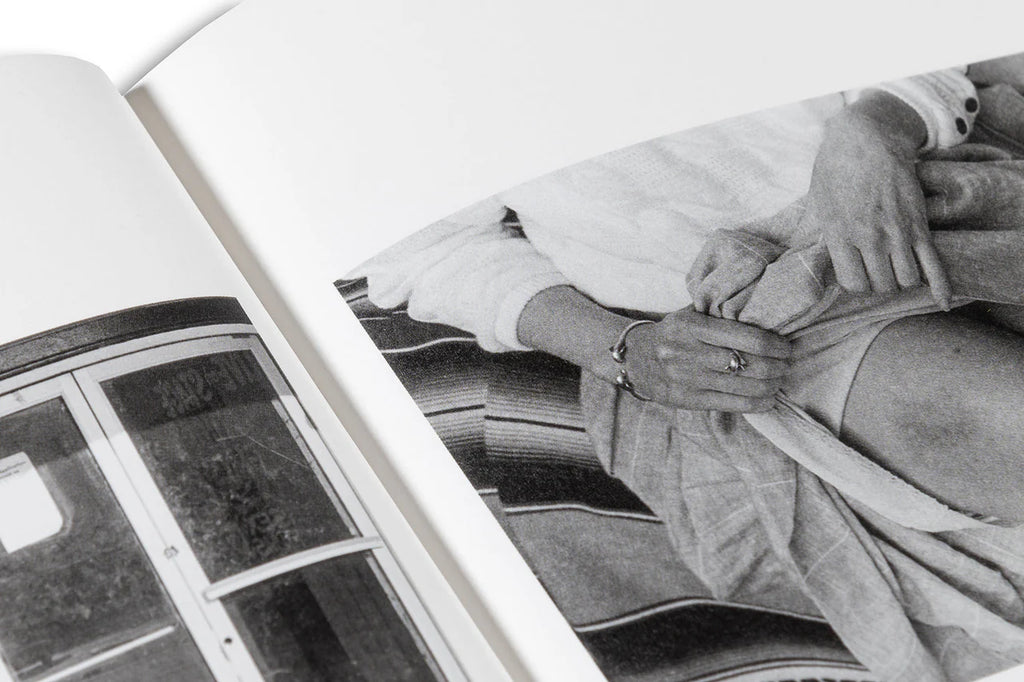 Lou Stoppard - Exteriors: Annie Ernaux and Photography