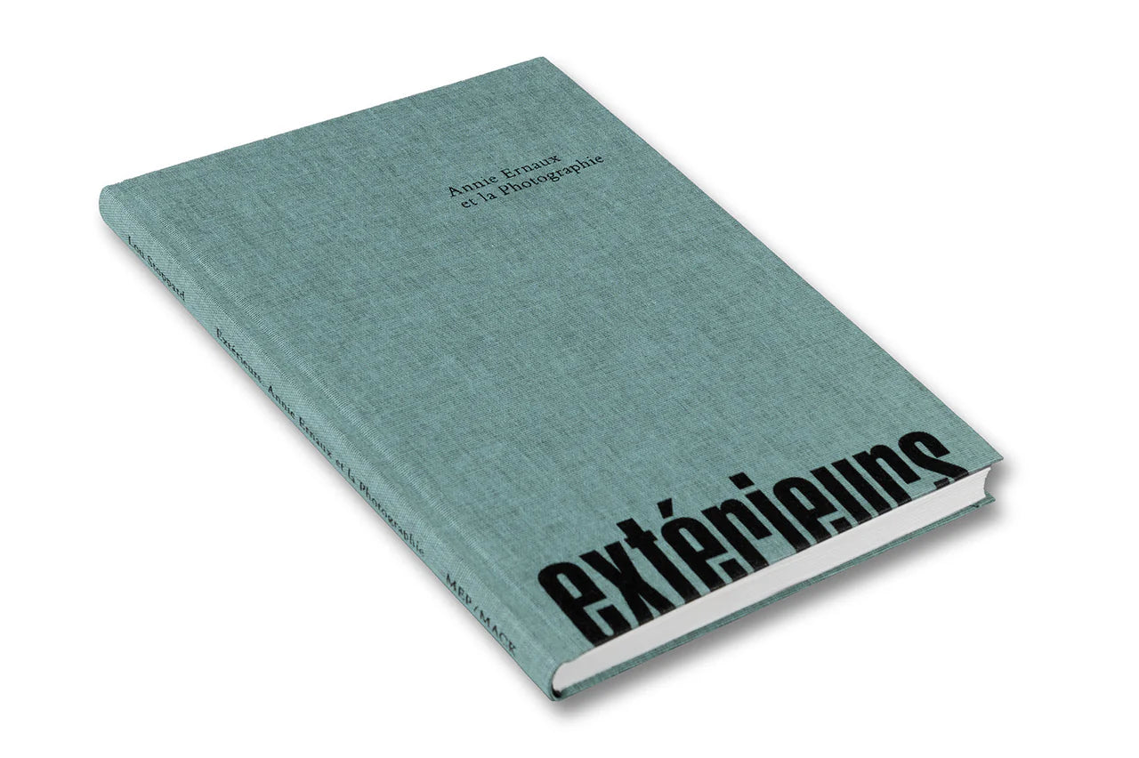 Lou Stoppard - Exteriors: Annie Ernaux and Photography