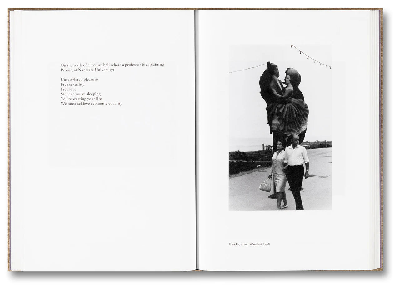 Lou Stoppard - Exteriors: Annie Ernaux and Photography