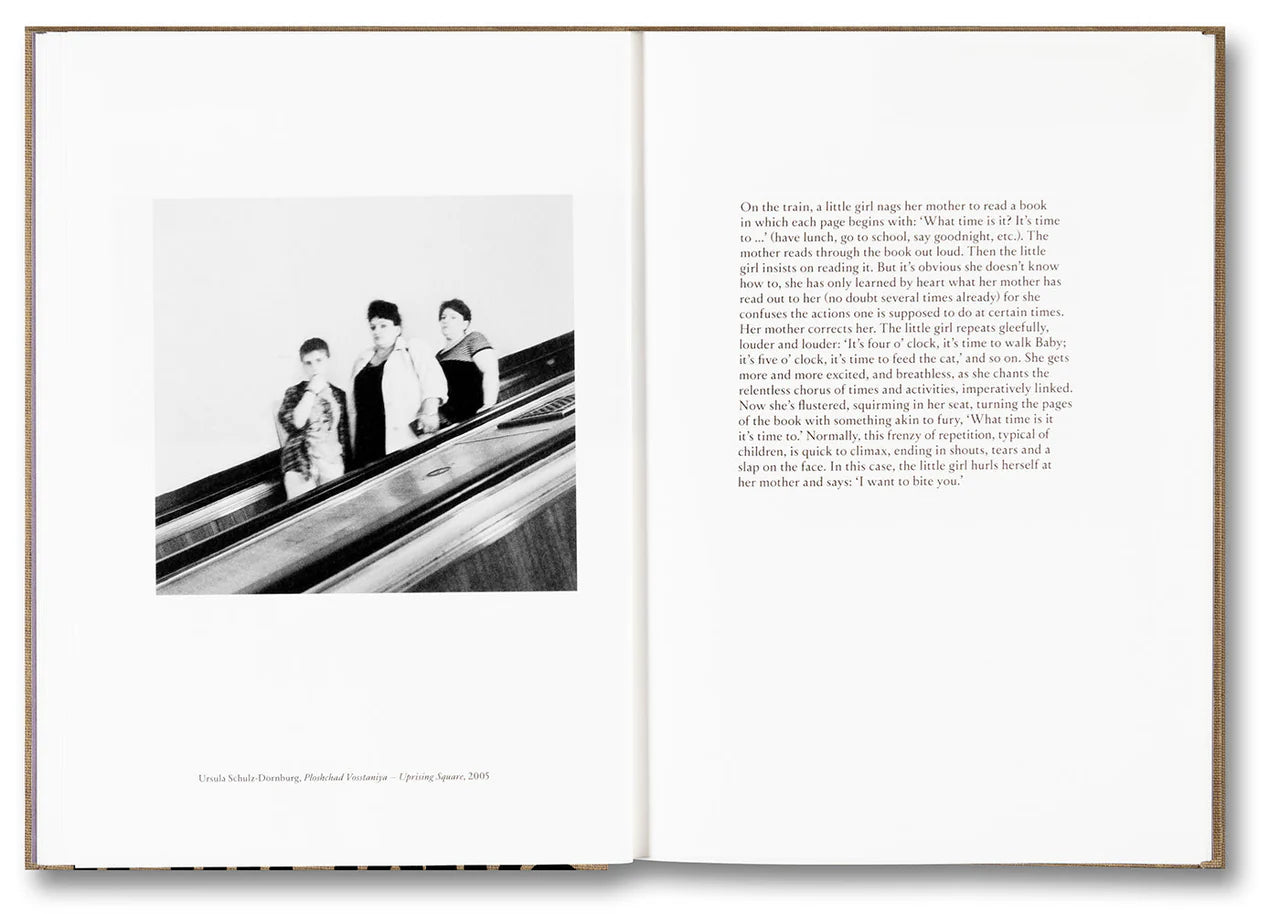 Lou Stoppard - Exteriors: Annie Ernaux and Photography