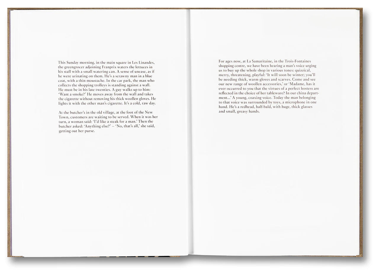 Lou Stoppard - Exteriors: Annie Ernaux and Photography