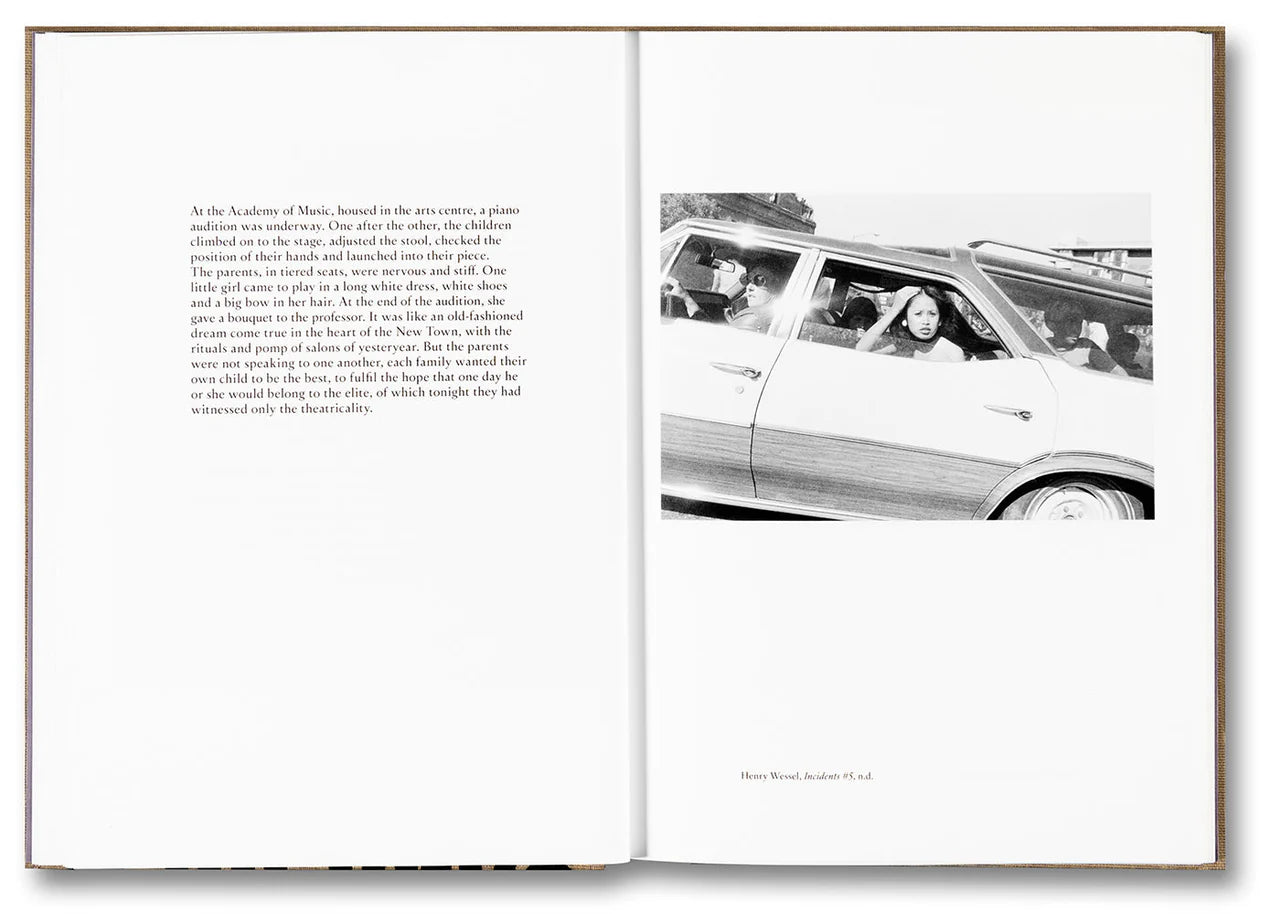 Lou Stoppard - Exteriors: Annie Ernaux and Photography