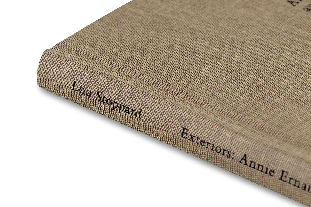 Lou Stoppard - Exteriors: Annie Ernaux and Photography