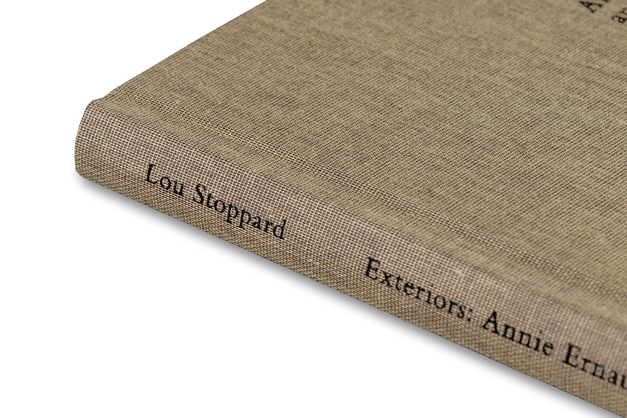Lou Stoppard - Exteriors: Annie Ernaux and Photography