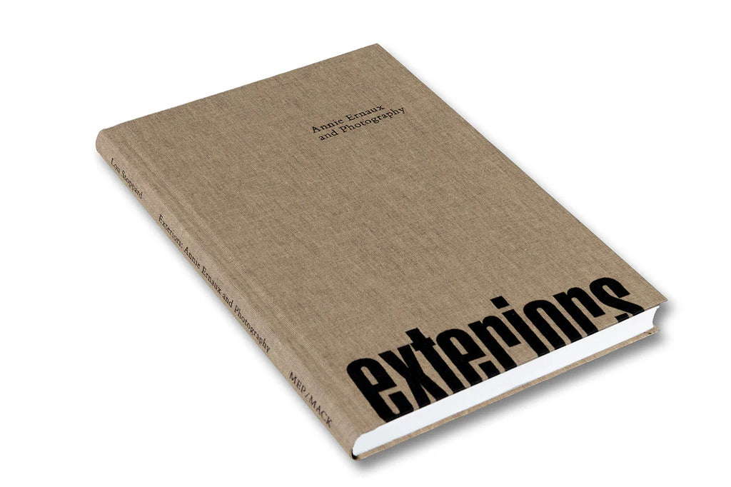 Lou Stoppard - Exteriors: Annie Ernaux and Photography