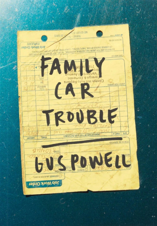 Gus Powell - Family Car Trouble