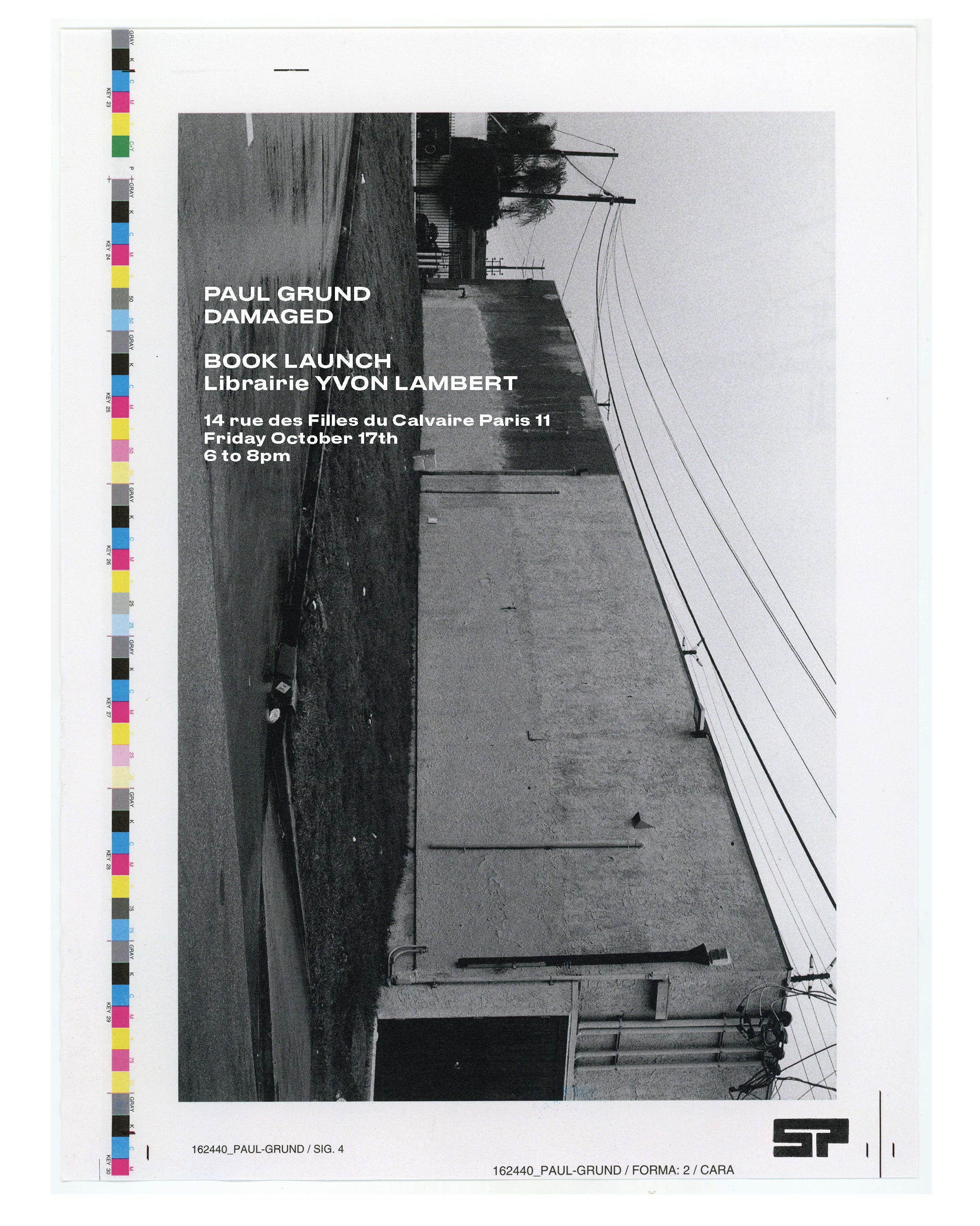 Paul Grund - Damaged