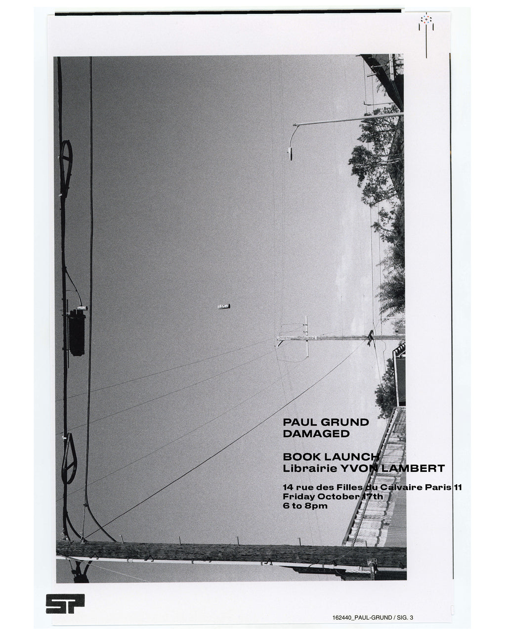 Paul Grund - Damaged