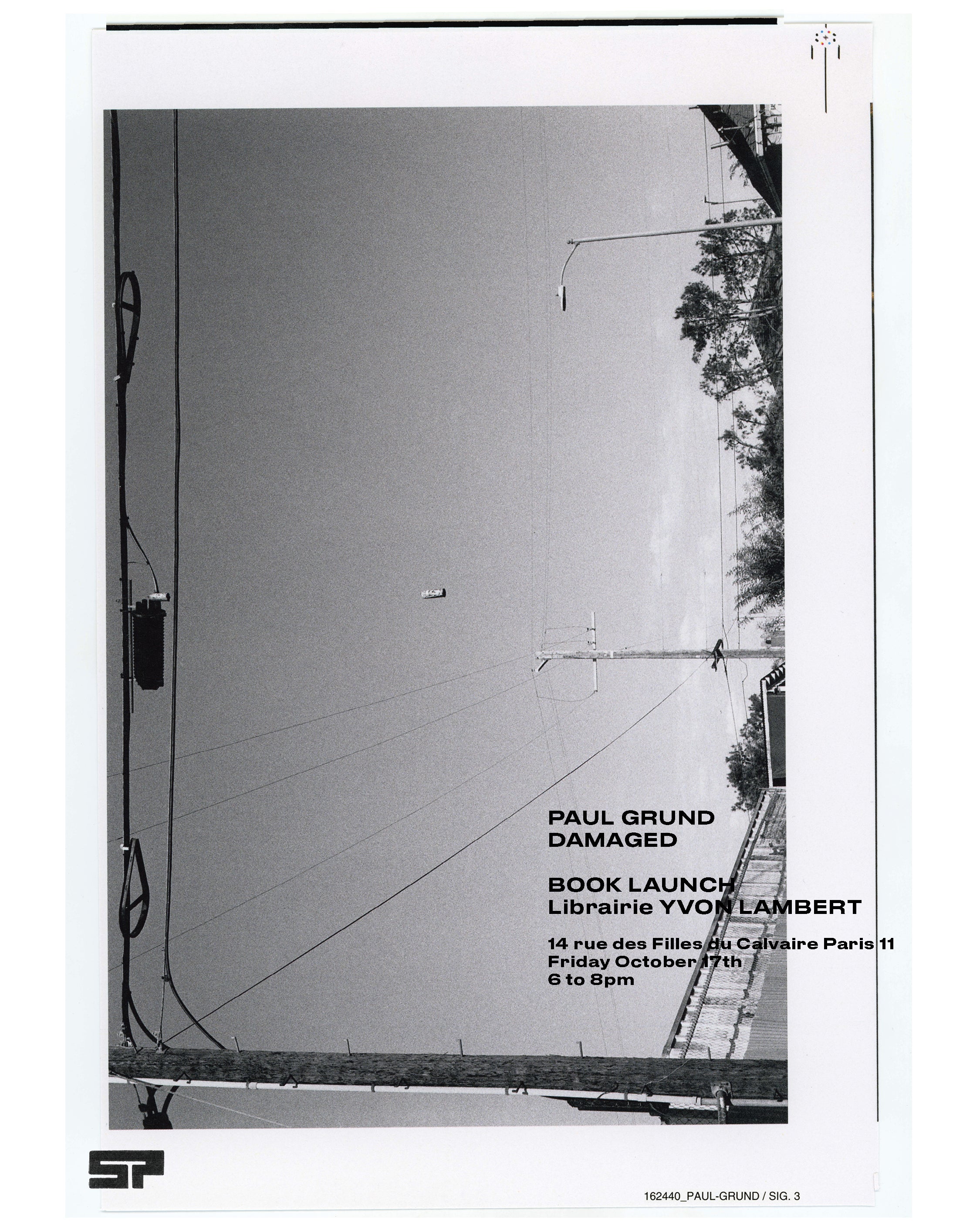 Paul Grund - Damaged