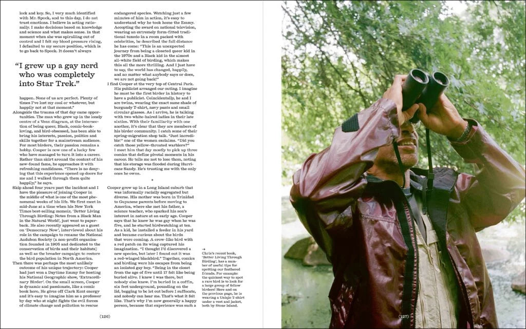 Fantastic Man - Issue N°39 – Yvon Lambert Paris