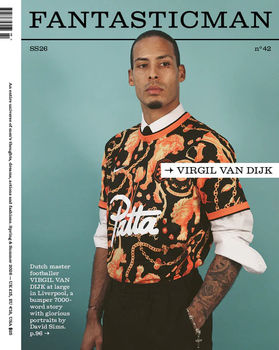 Fantastic Man - Issue N°42