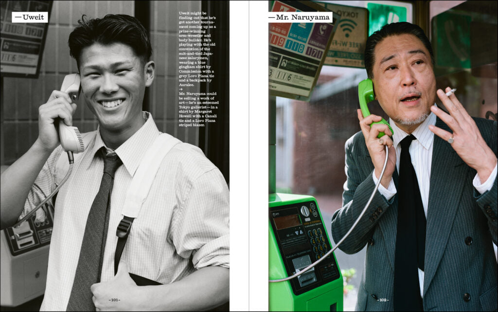 Fantastic Man - Issue N°41