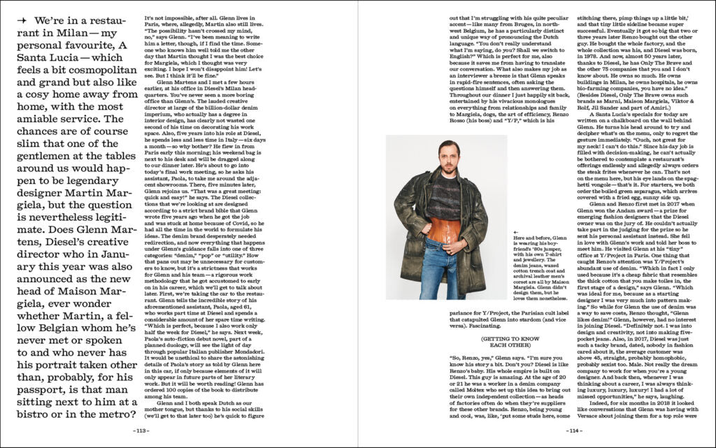 Fantastic Man - Issue N°41