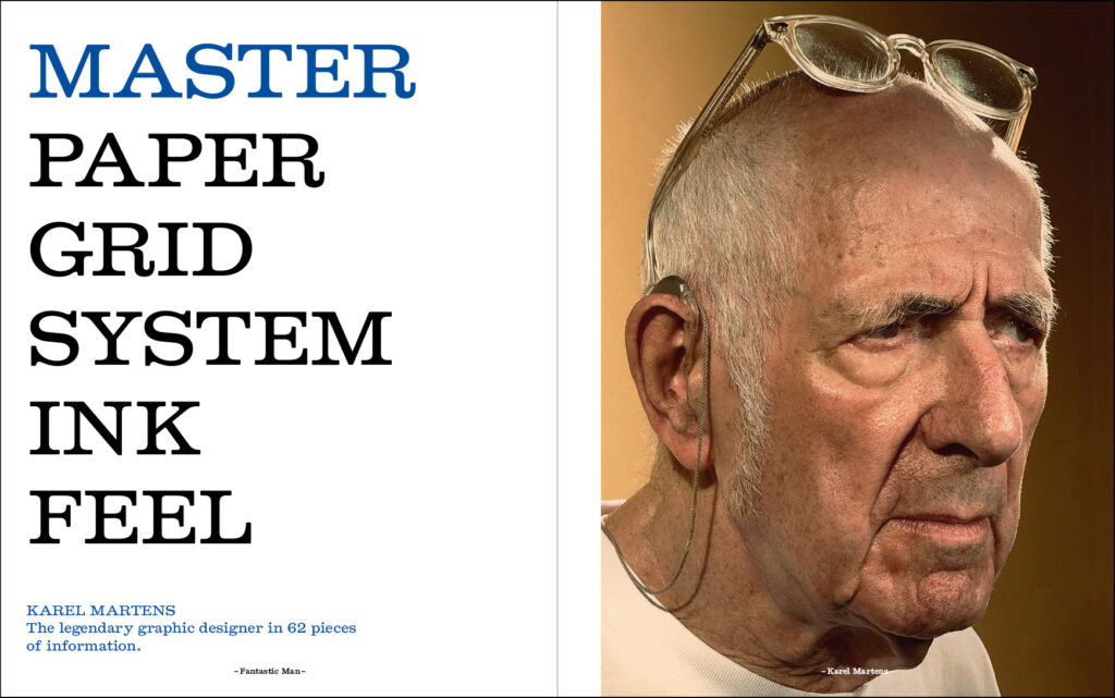 Fantastic Man - Issue N°41