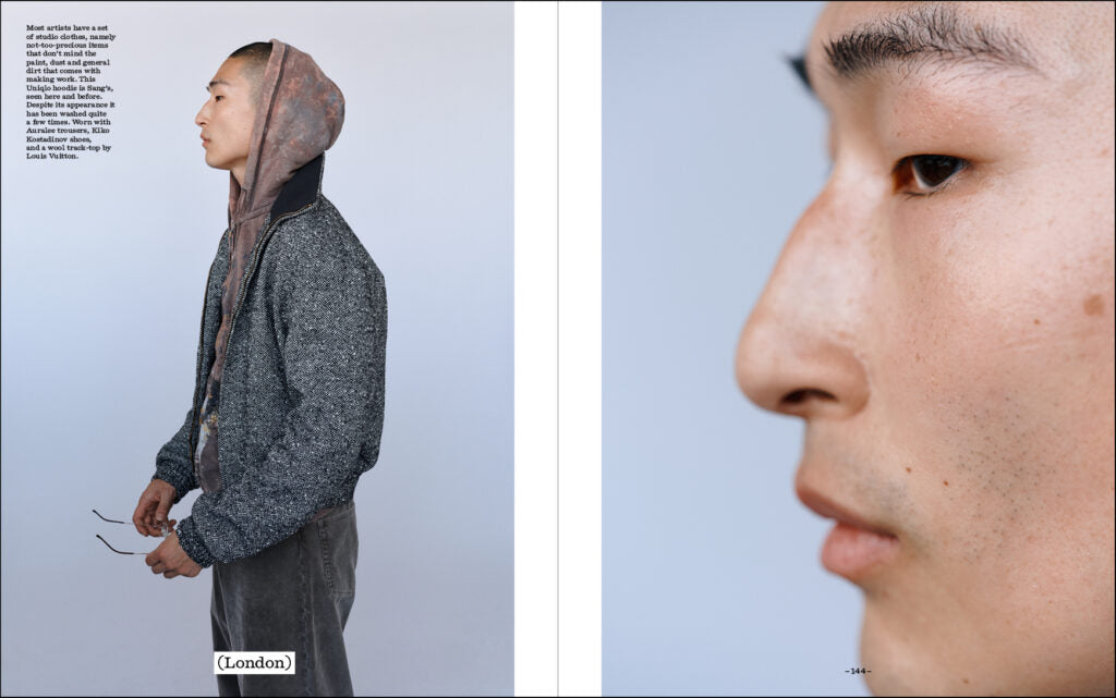 Fantastic Man - Issue N°41