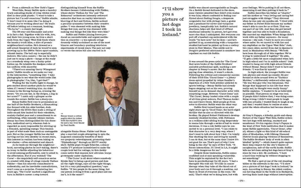 Fantastic Man - Issue N°41