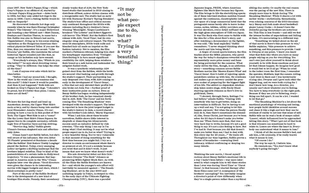 Fantastic Man - Issue N°41