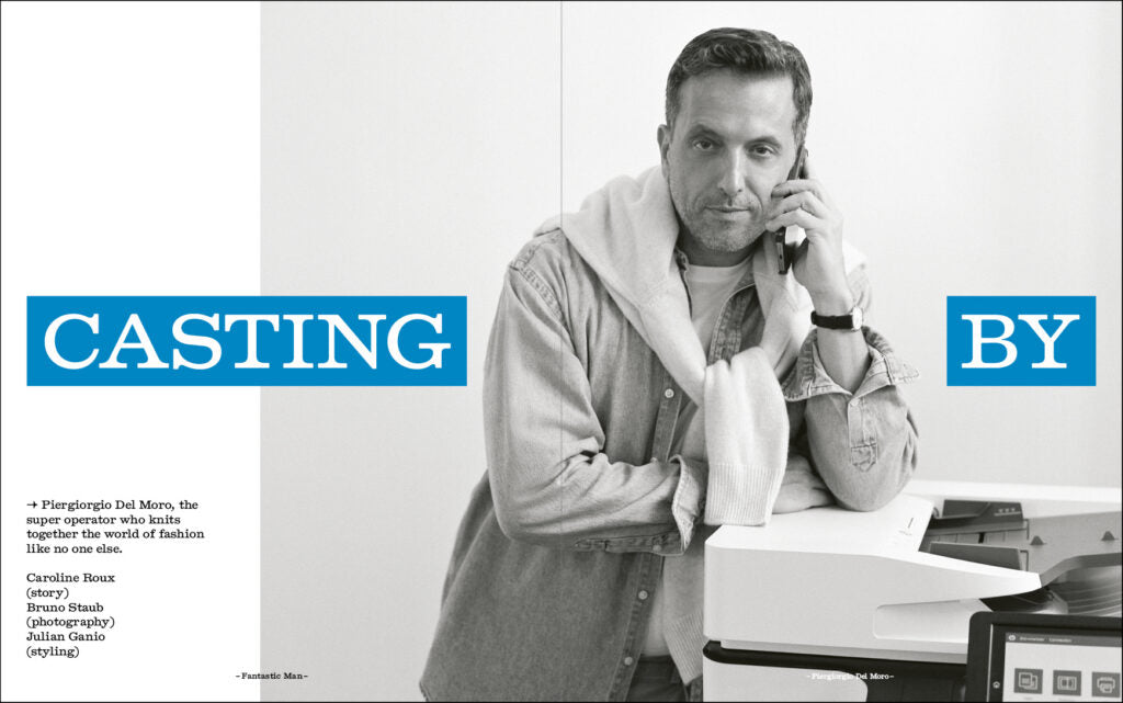 Fantastic Man - Issue N°41