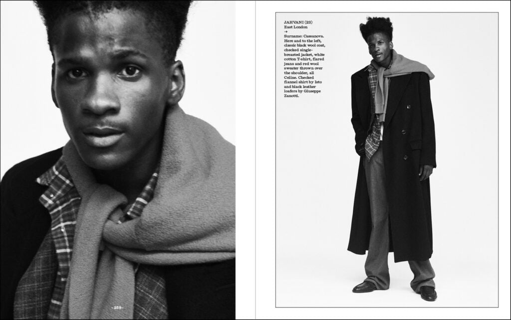 Fantastic Man - Issue N°41