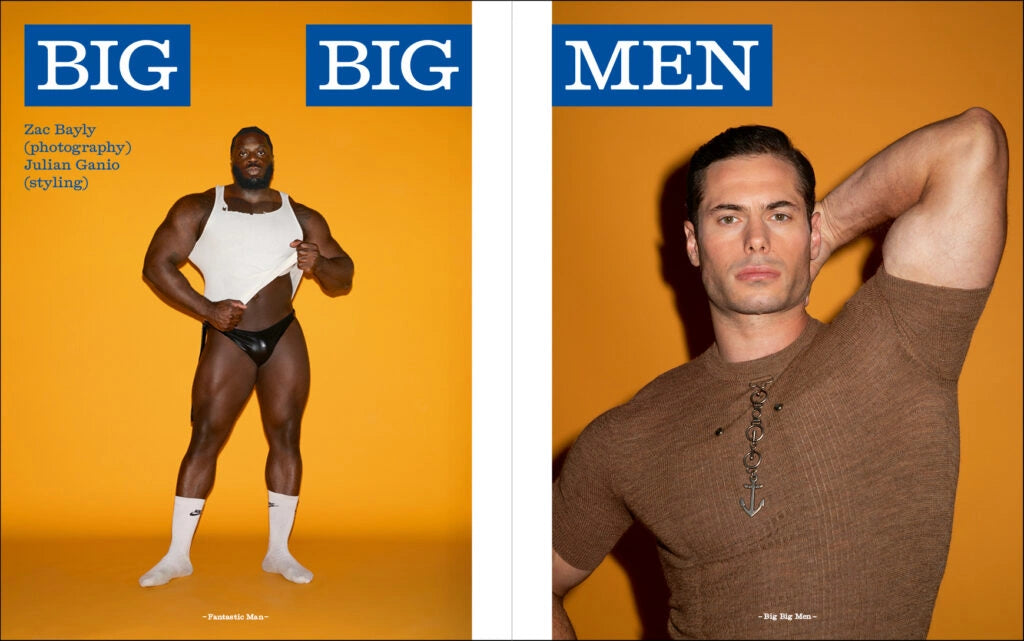 Fantastic Man - Issue N°41