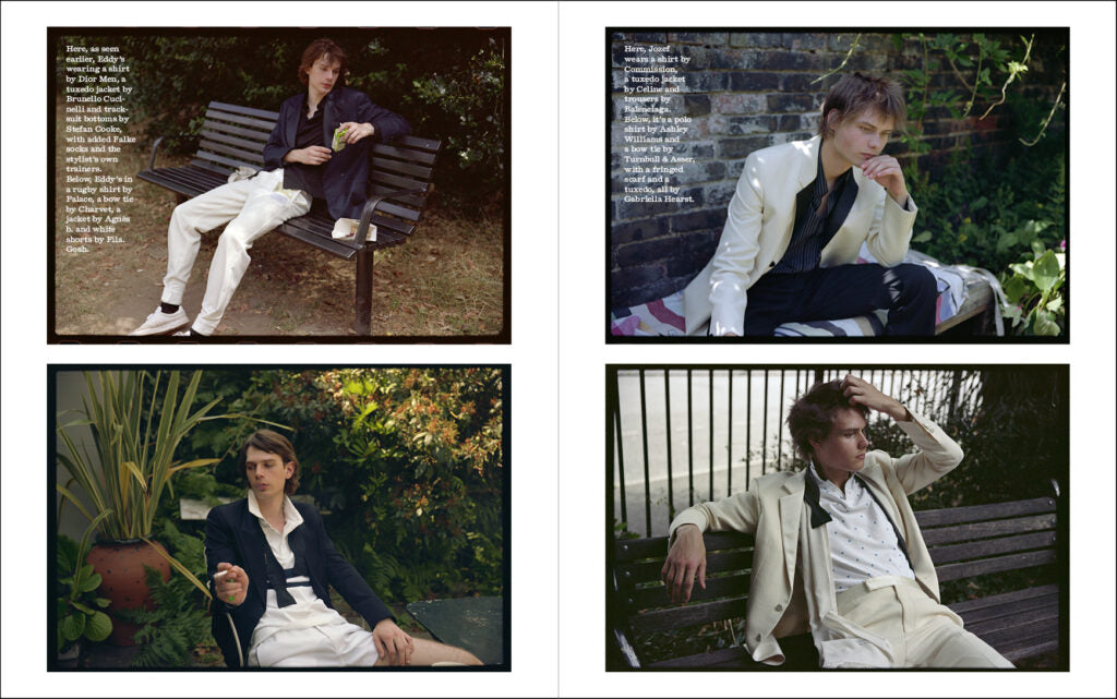 Fantastic Man - Issue N°41