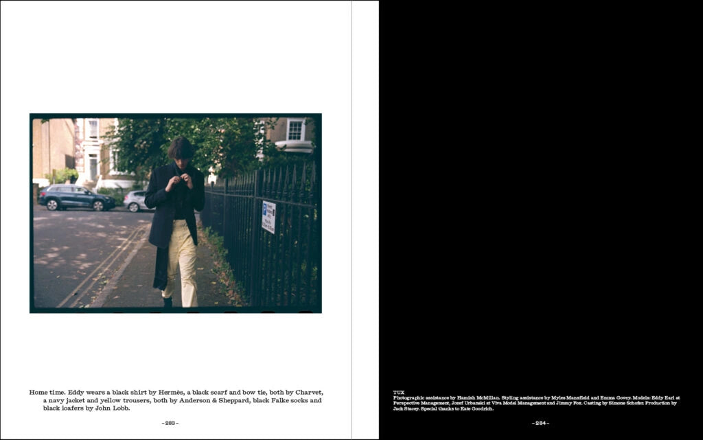 Fantastic Man - Issue N°41