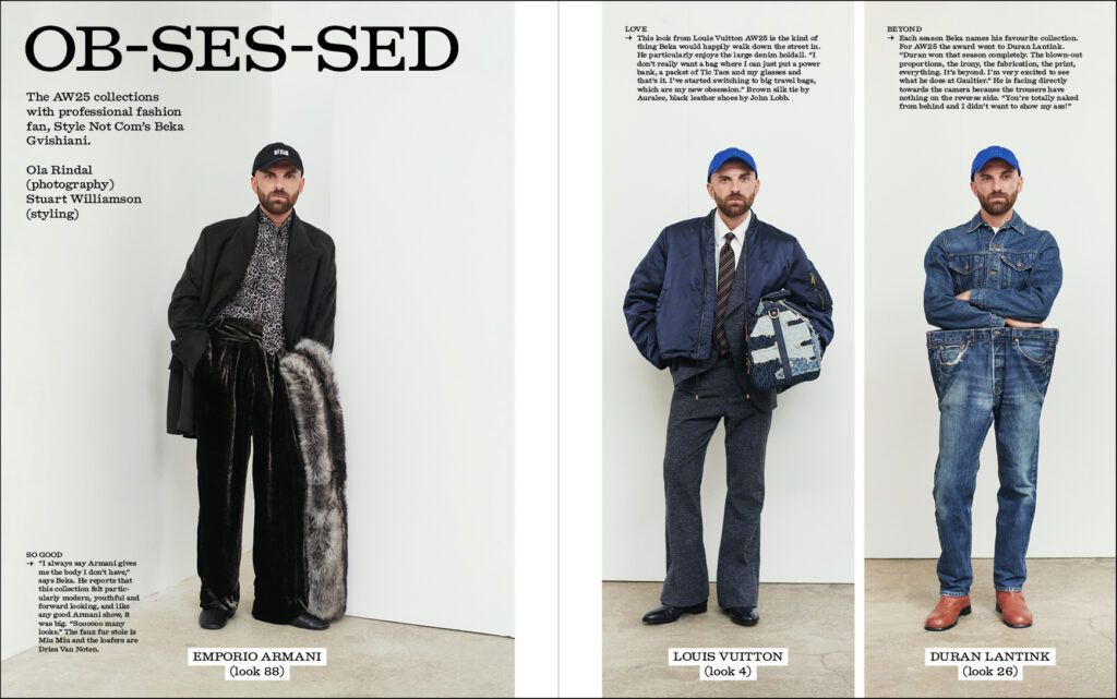 Fantastic Man - Issue N°41