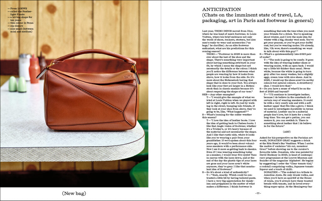 Fantastic Man - Issue N°41