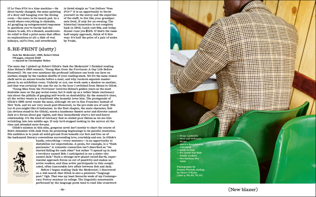 Fantastic Man - Issue N°41