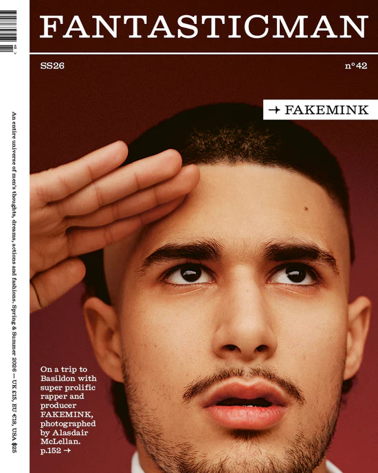Fantastic Man - Issue N°42