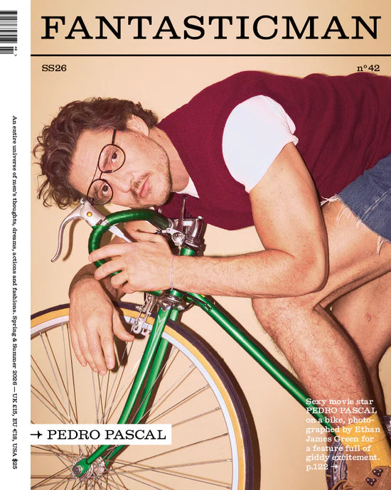 Fantastic Man - Issue N°42