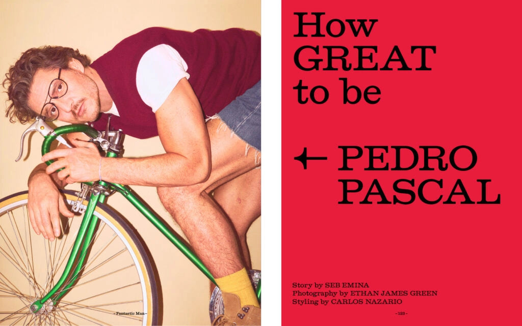 Fantastic Man - Issue N°42