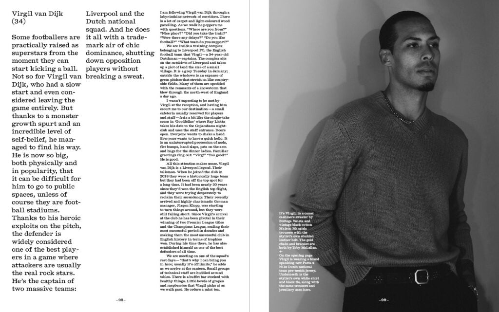 Fantastic Man - Issue N°42