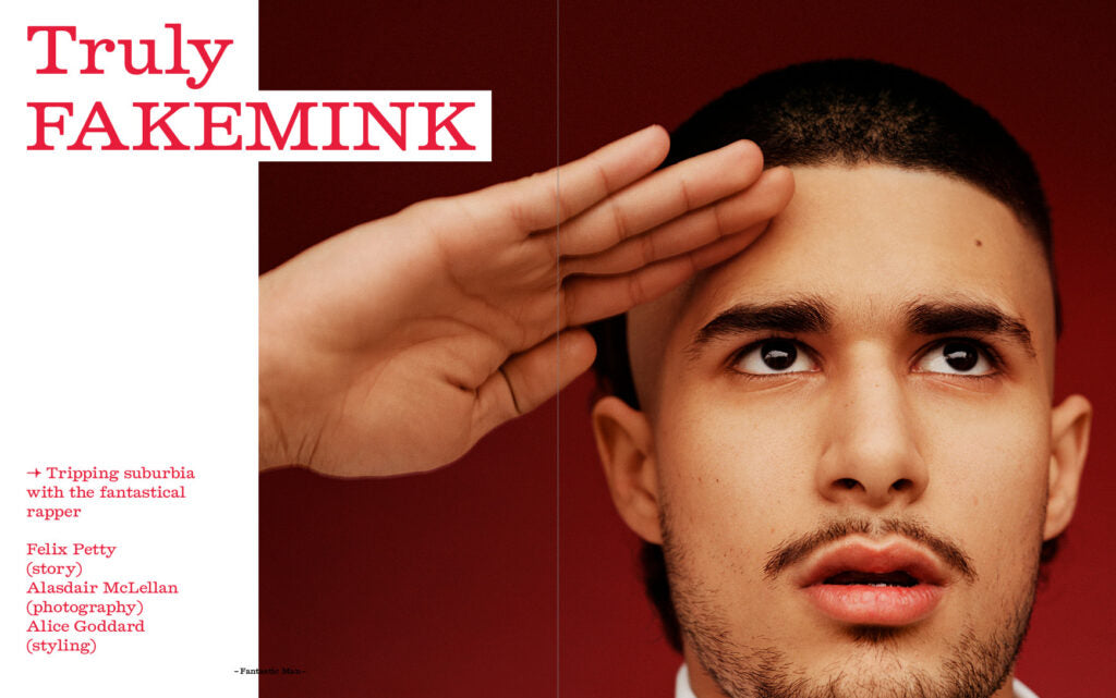 Fantastic Man - Issue N°42