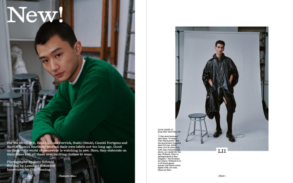 Fantastic Man - Issue N°42