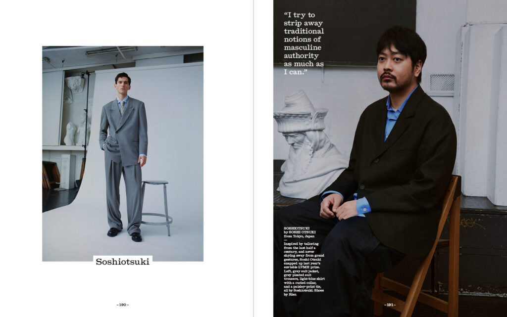 Fantastic Man - Issue N°42