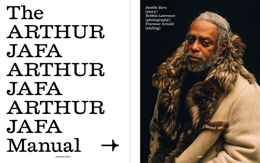 Fantastic Man - Issue N°42