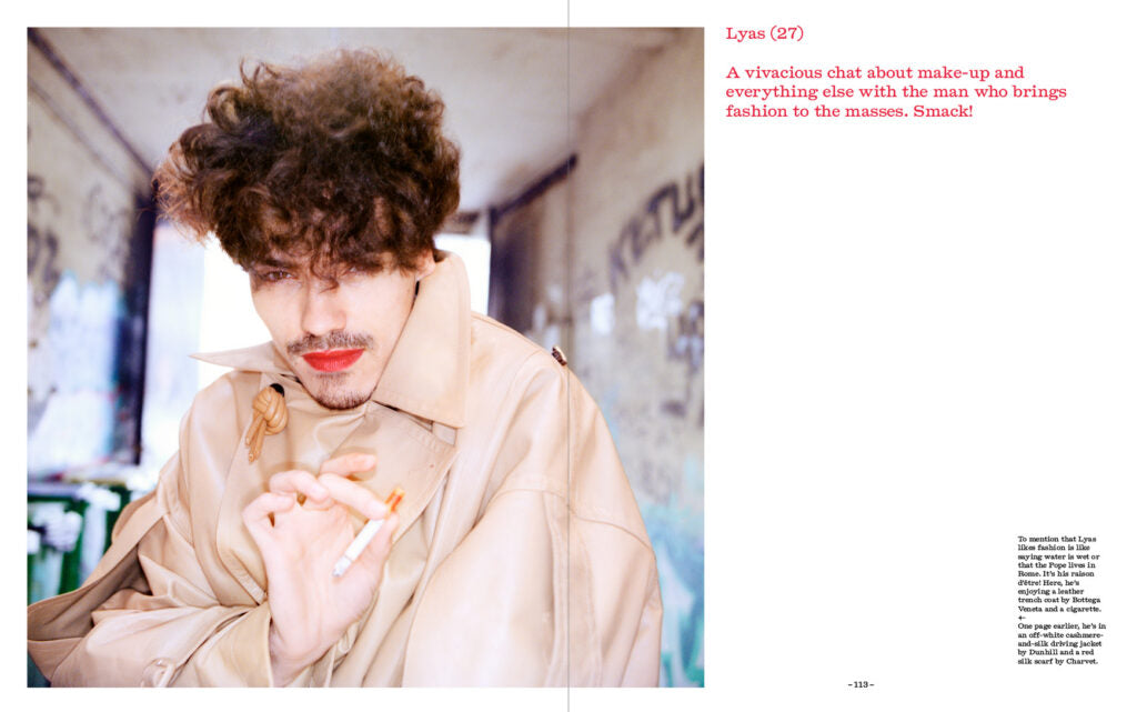 Fantastic Man - Issue N°42 – Yvon Lambert Paris