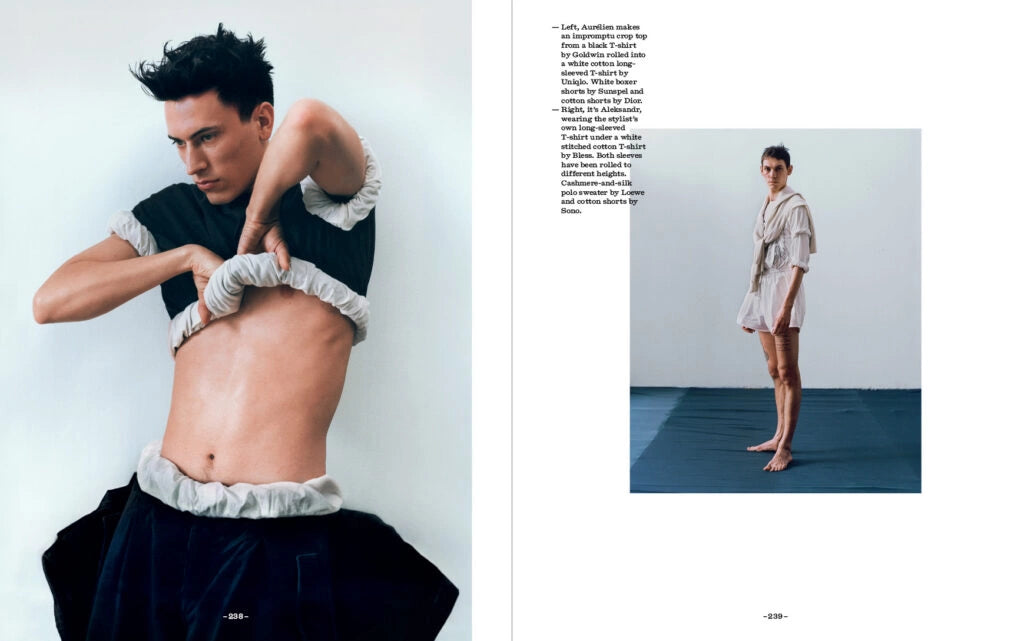 Fantastic Man - Issue N°42