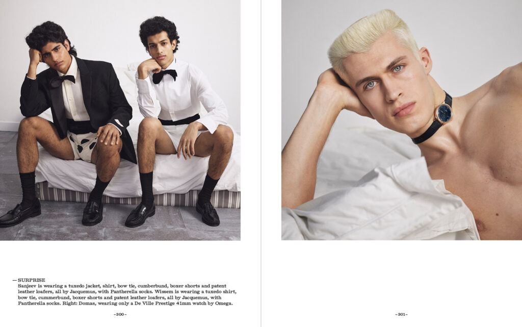 Fantastic Man - Issue N°42
