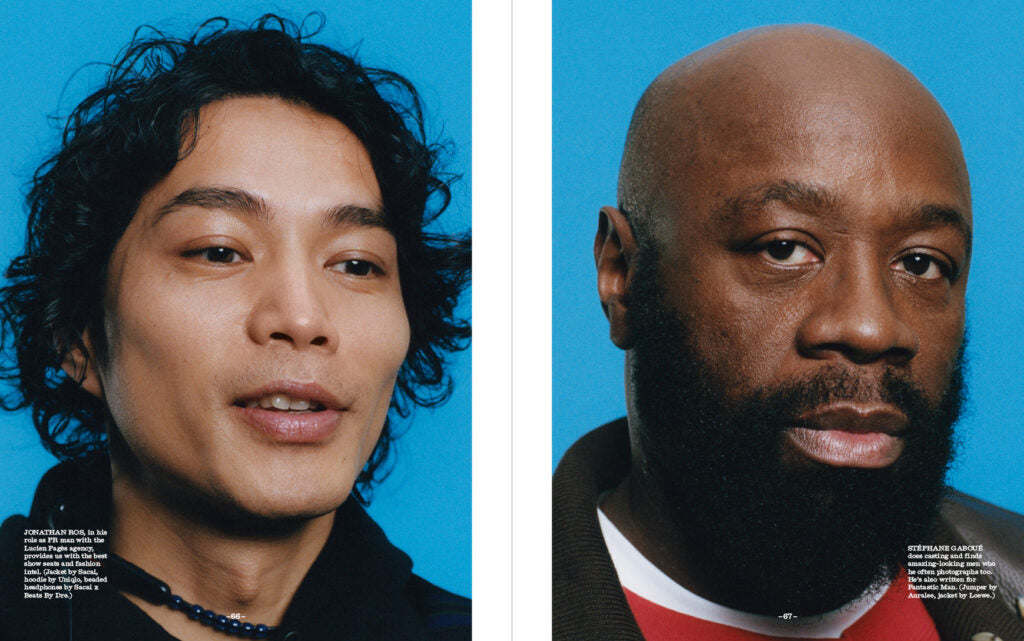Fantastic Man - Issue N°42