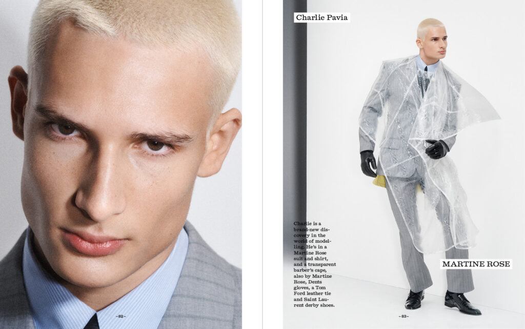 Fantastic Man - Issue N°42