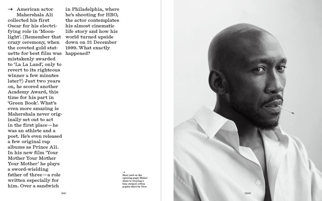 Fantastic Man - Issue N°43